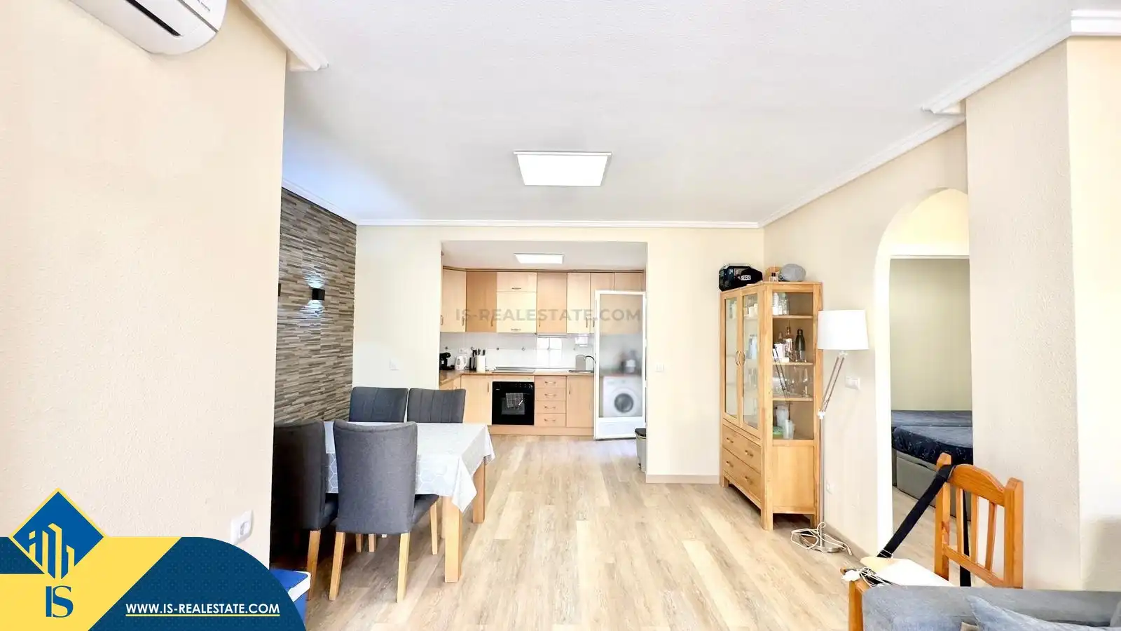 Bungalow amb piscina en venda a Nueva Torrevieja - Aguas Nuevas, imagen 9