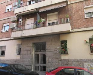 Exterior view of Flat for sale in  Madrid Capital