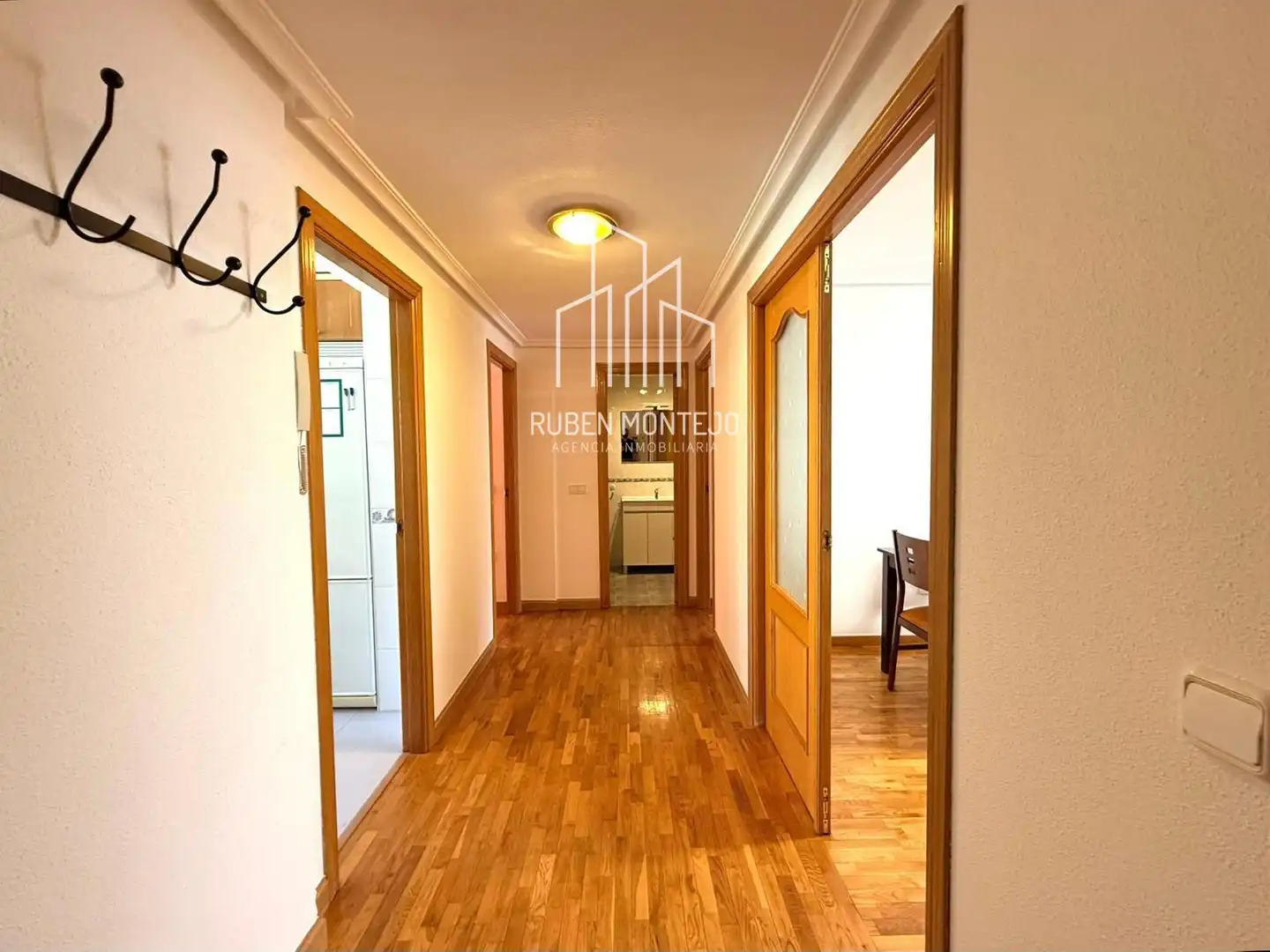 Flat for rent in Salamanca  with Heating, Parquet flooring and Terrace