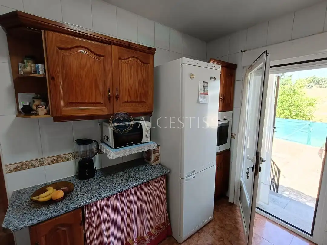 Adossat amb jardí en venda a Méntrida, imagen 43