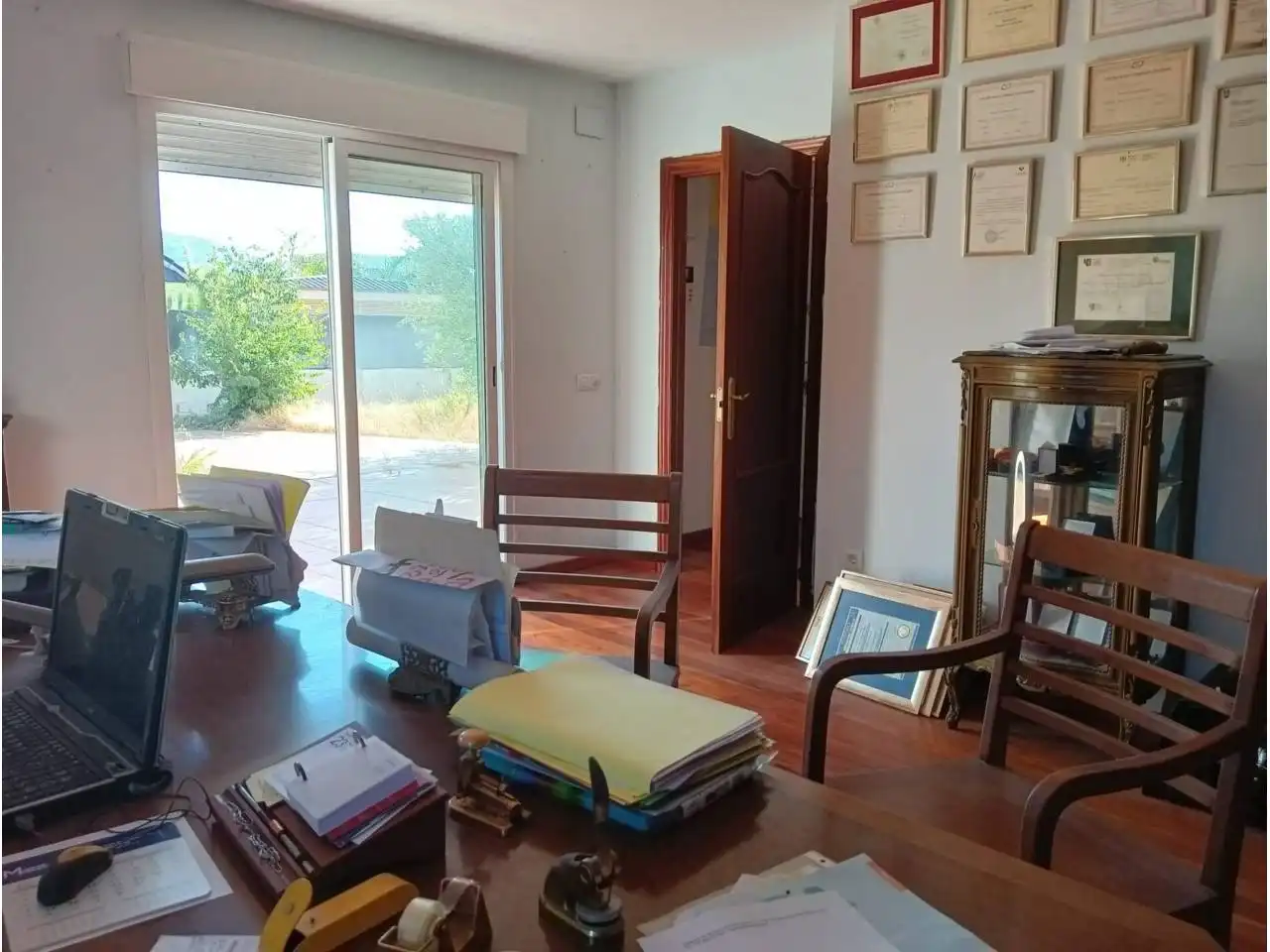 Maison avec piscine à vendre à Alfinach - Los Monasterios, imagen 28