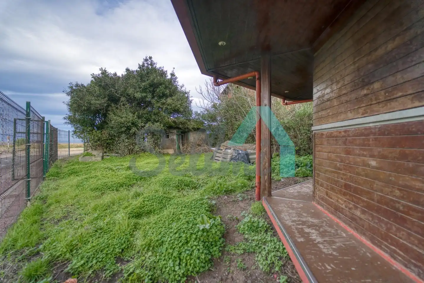 Jardí de Casa o xalet en venda en Soto del Barco amb Jardí privat