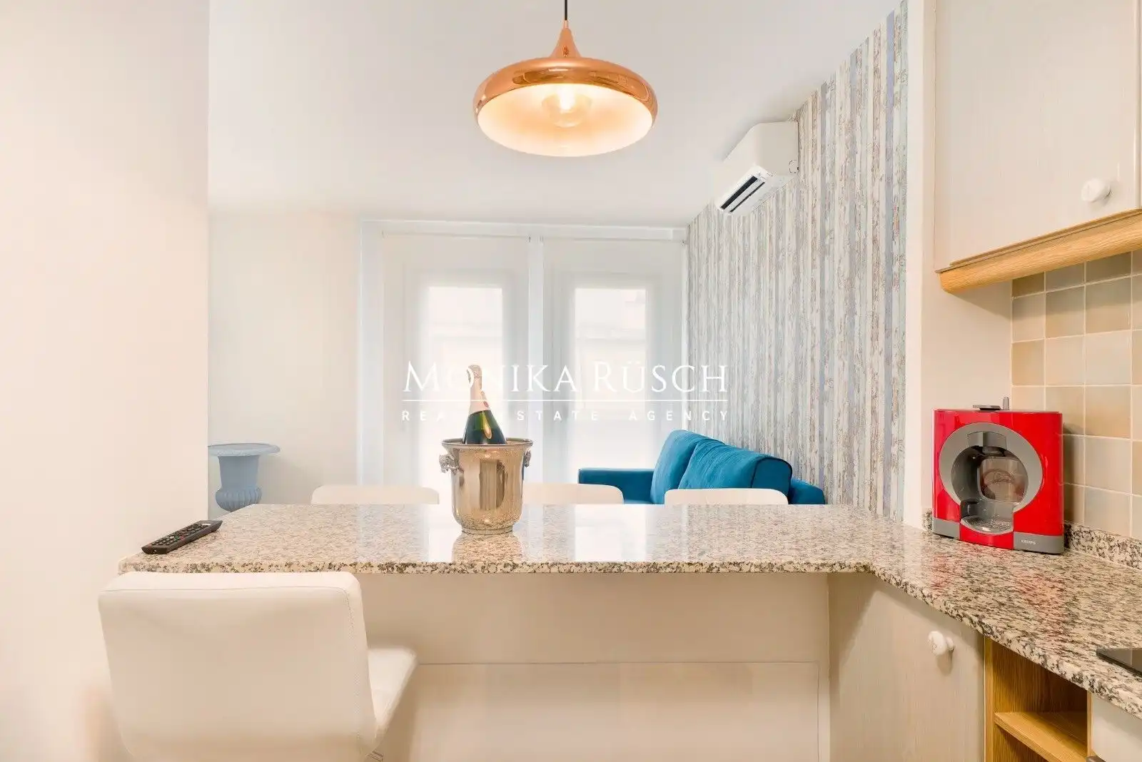 Cocina de Piso en venta en Sitges con Aire acondicionado y Calefacción
