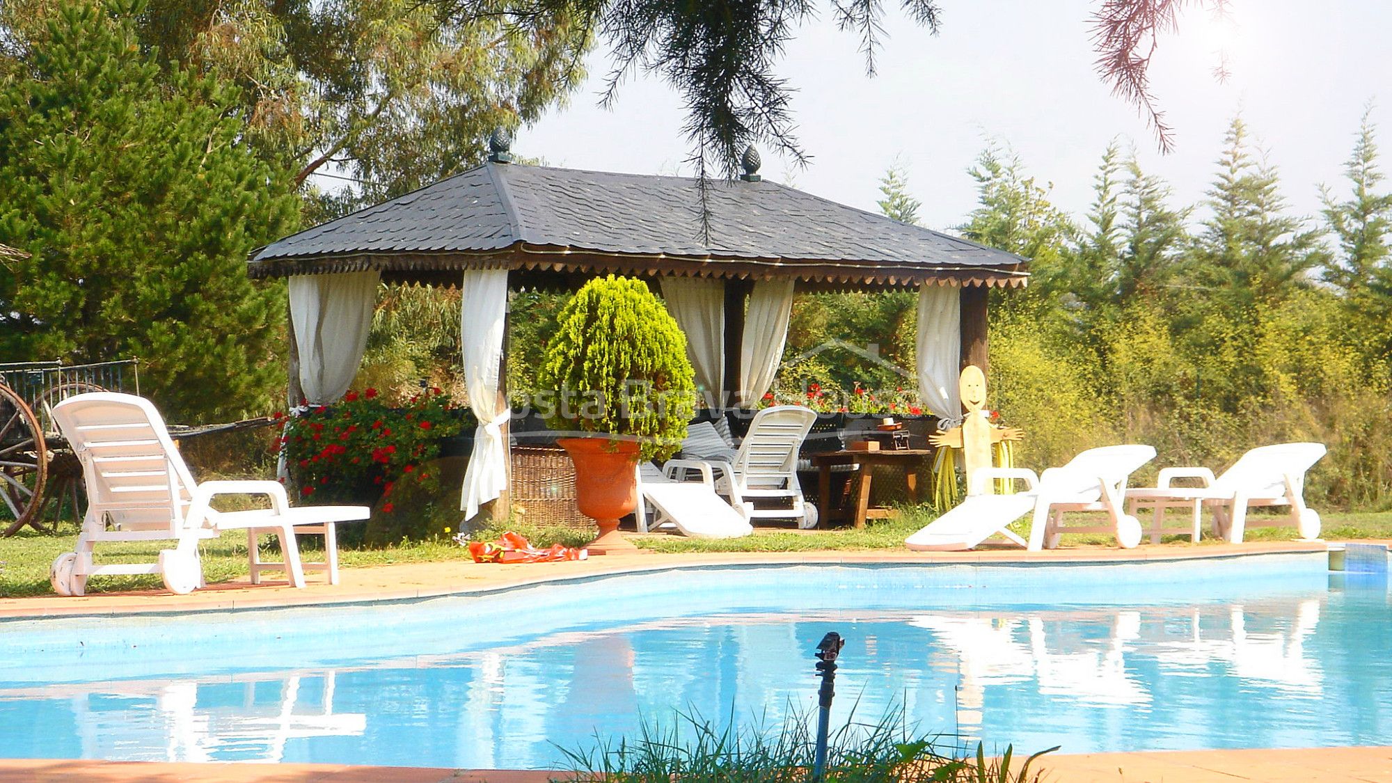 Finca rústica en venta en Paratge Ermedàs, Calella de Palafrugell