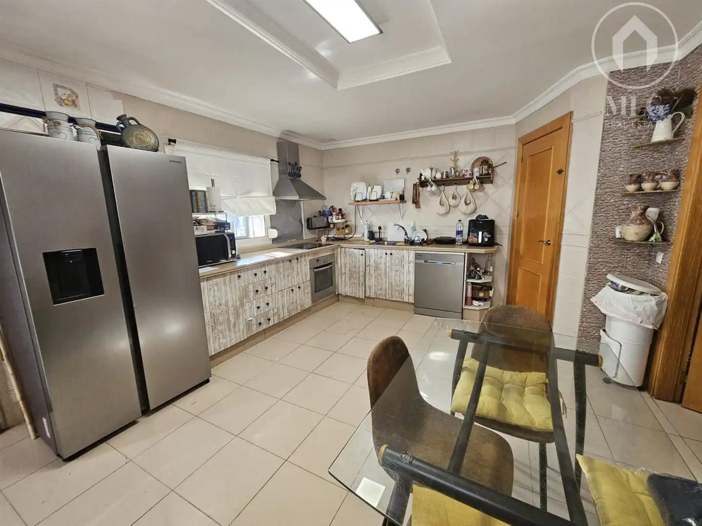 Cuina de Casa o xalet en venda en Alhaurín de la Torre