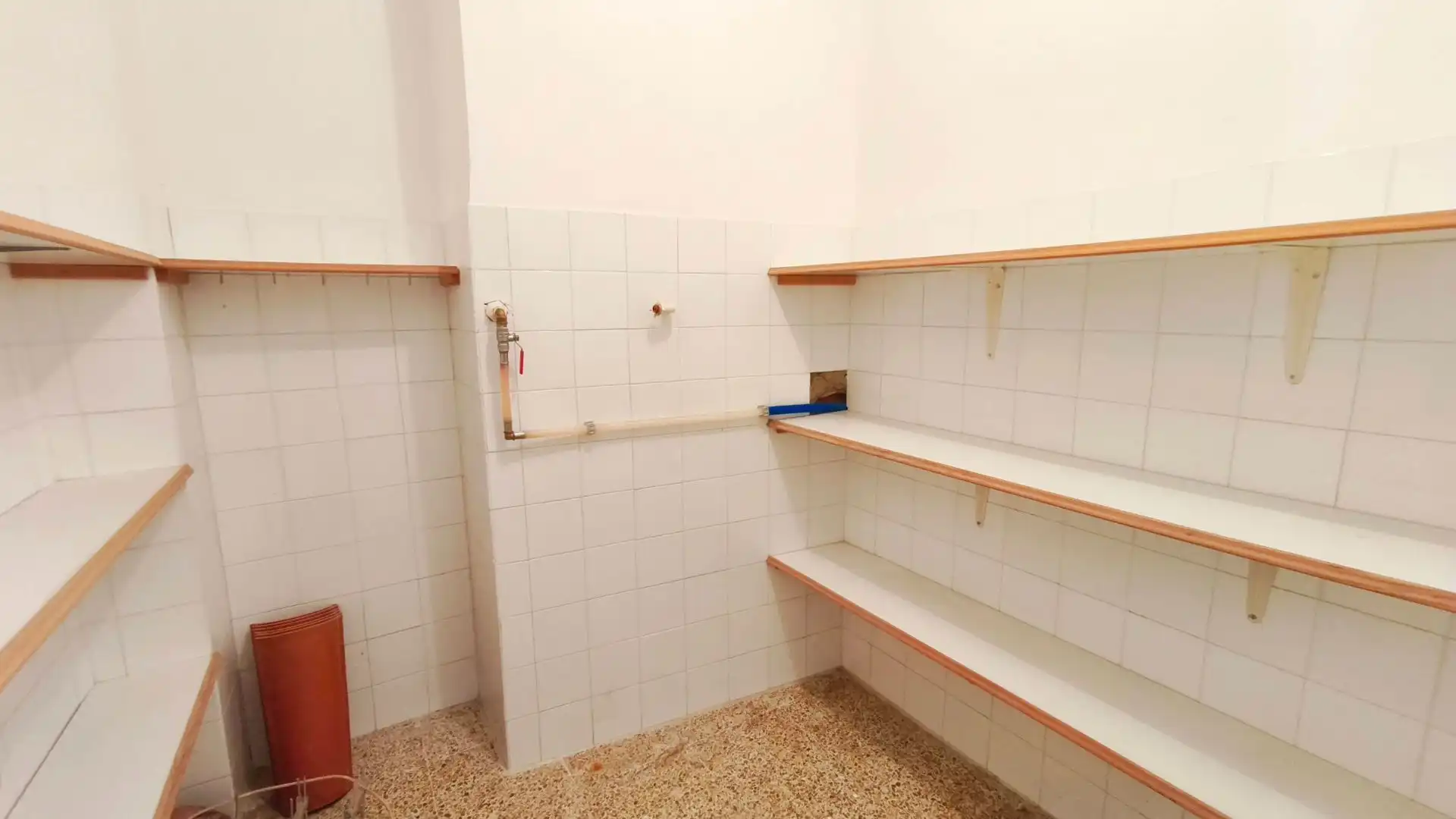 Küche von Wohnung zum Verkauf in Mallén