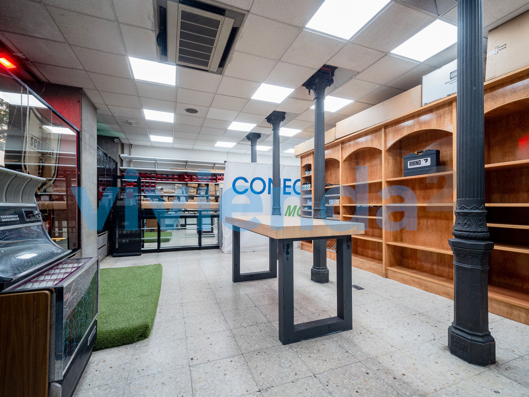 Local en venta en  Madrid Capital con Aire acondicionado y Calefacción