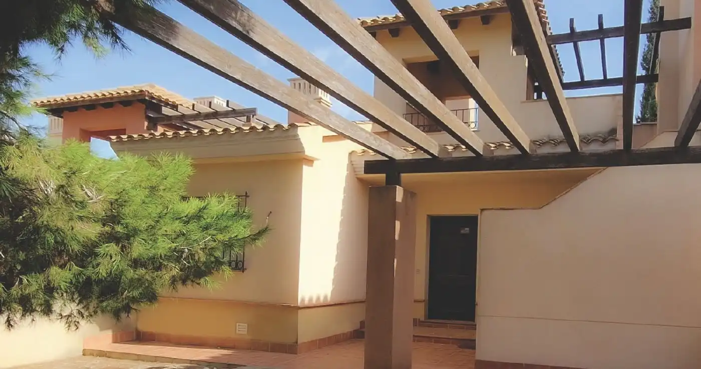 Adossat amb jardí en venda a La Pinilla - Las Palas, imagen 2
