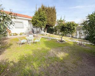 Garden of Single-family semi-detached for sale in Villanueva de la Cañada  with Private garden