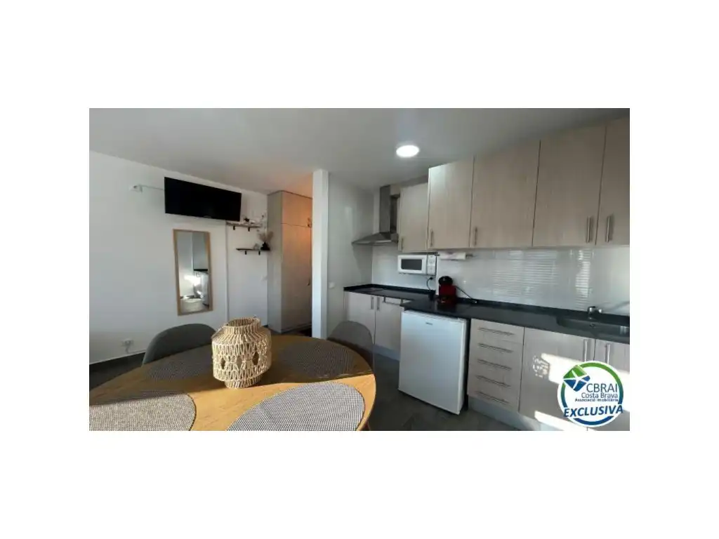 Studio zum Verkauf in Sector Port Empordà 8, imagen 4