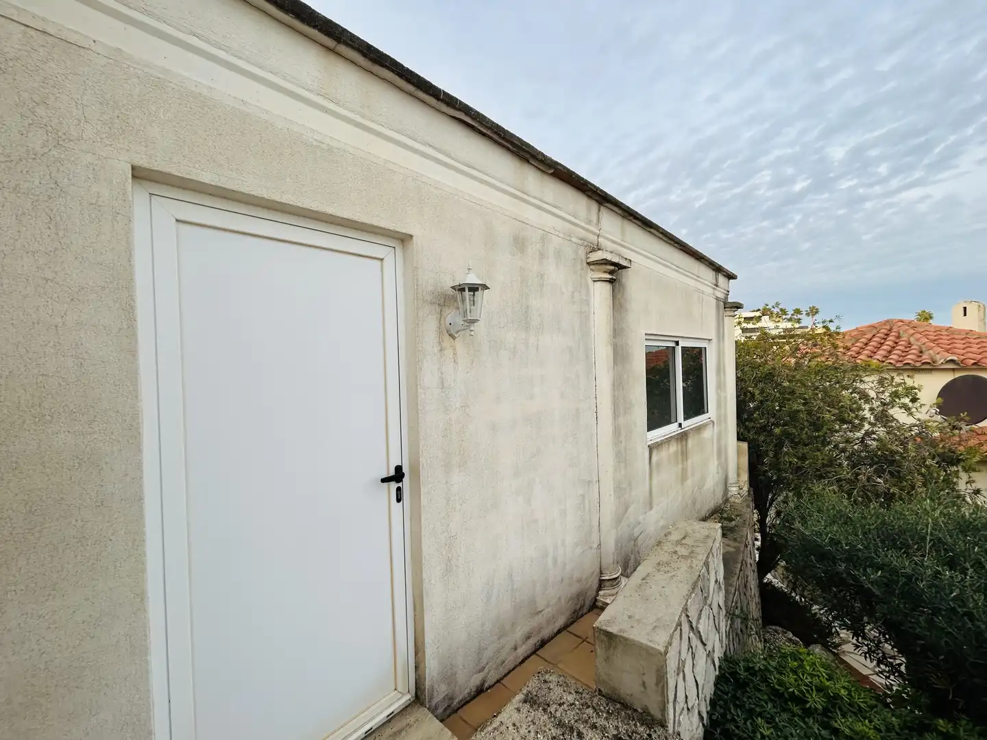 Exterior view of Houses for sale in Dénia  with Air Conditioner, Private garden and Terrace