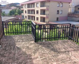 Terrasse von Haus oder Chalet zum verkauf in Baños de Ebro / Mañueta mit Terrasse und Balkon