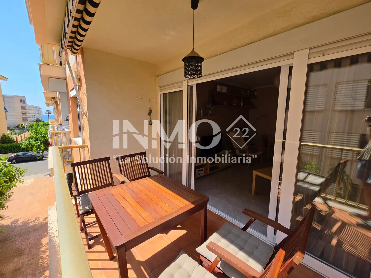 Balcony of Apartments for sale in Cambrils  with Air Conditioner, Terrace and Furnished