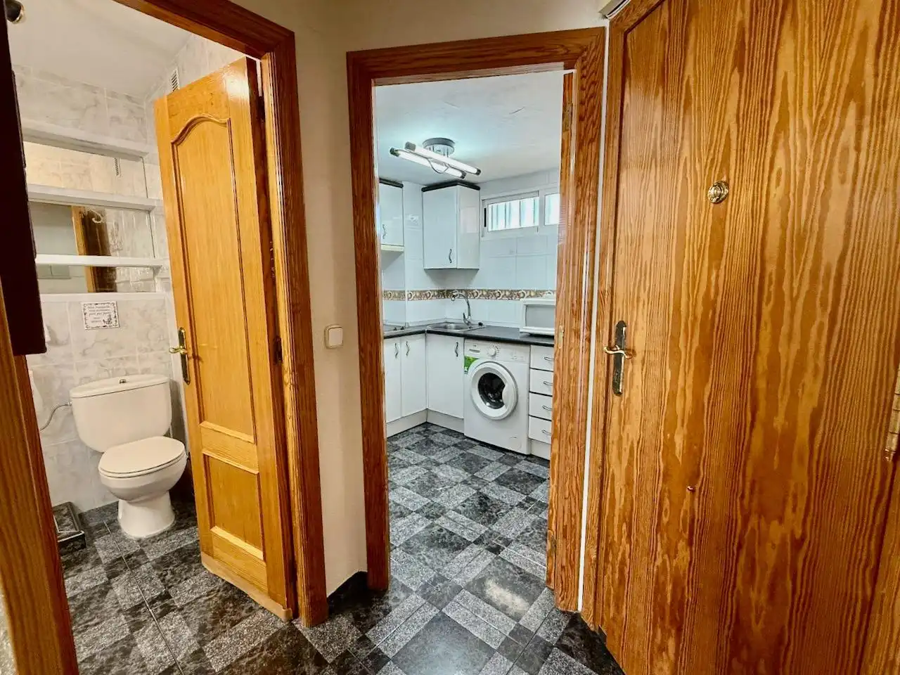 Studio avec piscine à vendre à Avenida de Madrid, imagen 7