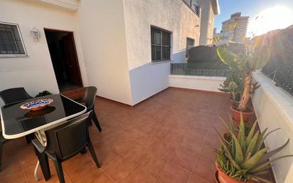 Terrace of Single-family semi-detached for sale in San Fernando  with Air Conditioner, Terrace and Balcony