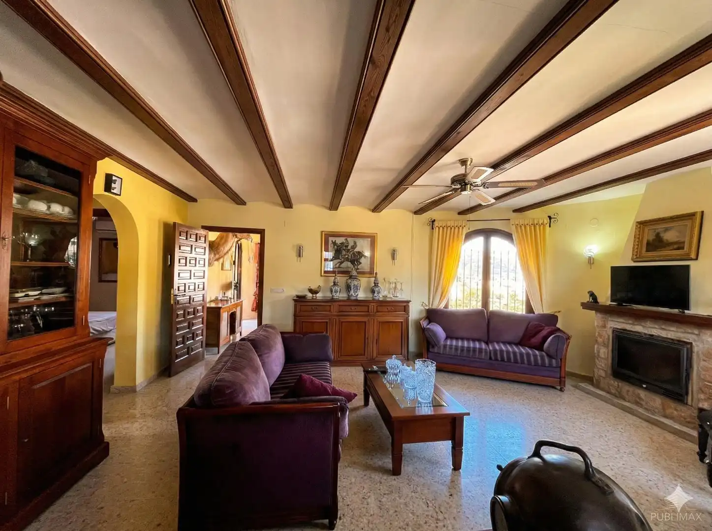 Chalet con piscina en venta en La Viña - Montemar - San Jaime, imagen 3