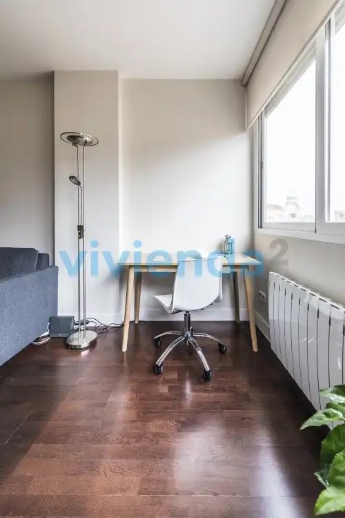 Wohnung zur Miete in Madrid mit Klimaanlage und Heizung
