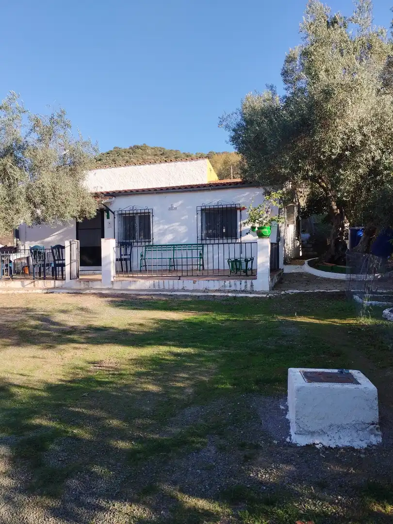 Casa rústica amb jardí en venda a Jerez de los Caballeros, imagen 25