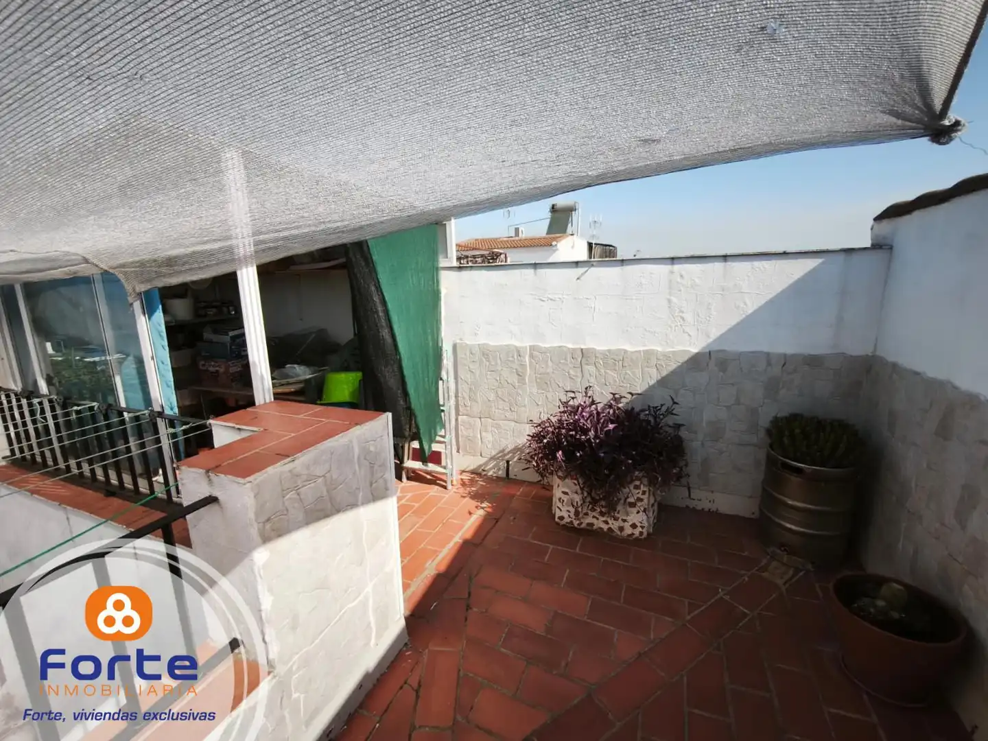 Terrace of Houses for sale in Córdoba  with Air Conditioner, Heating and Furnished