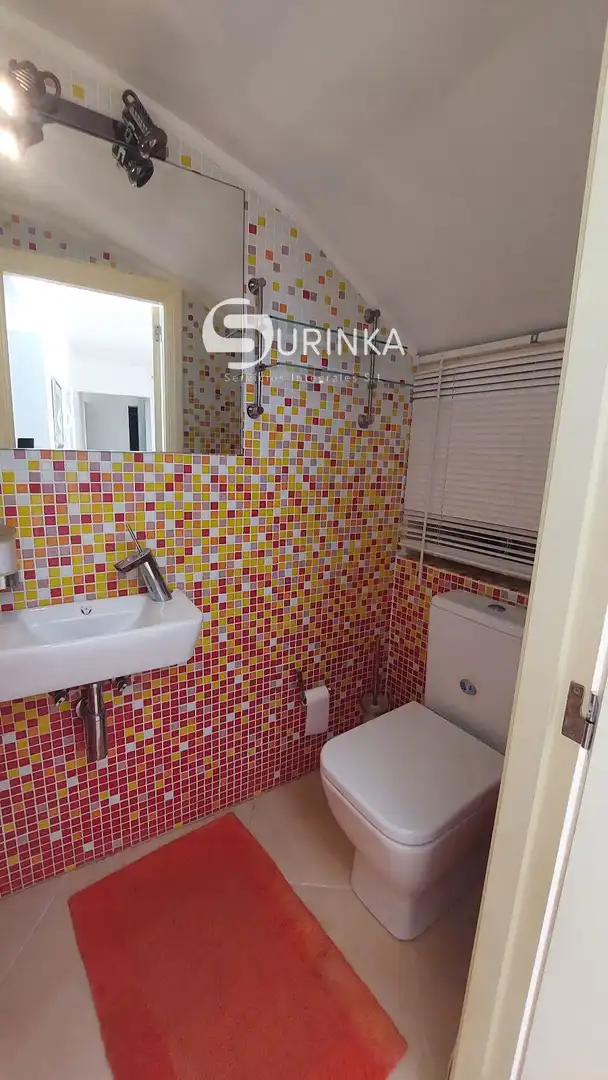Bathroom of Attic for sale in Mogán  with Air Conditioner, Terrace and Furnished