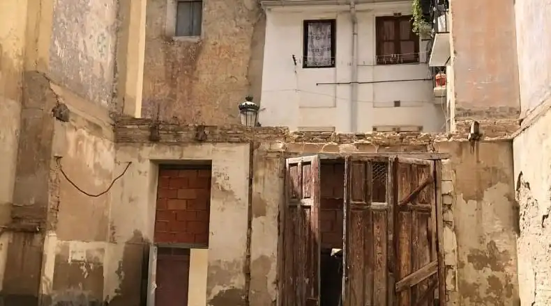 Residencial en venta en Carrer de Cañete, El Carme