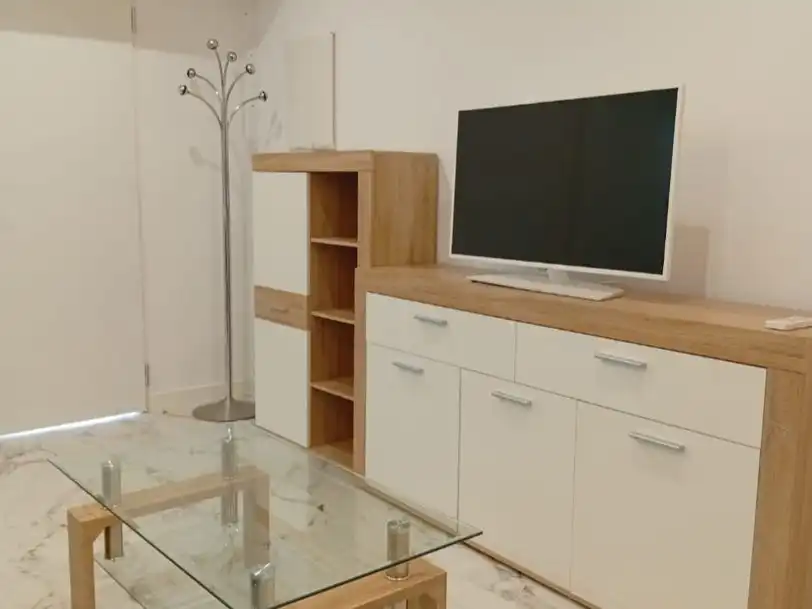 Sala de estar de Local en venta en Aranjuez con Aire acondicionado, Calefacción y Amueblado