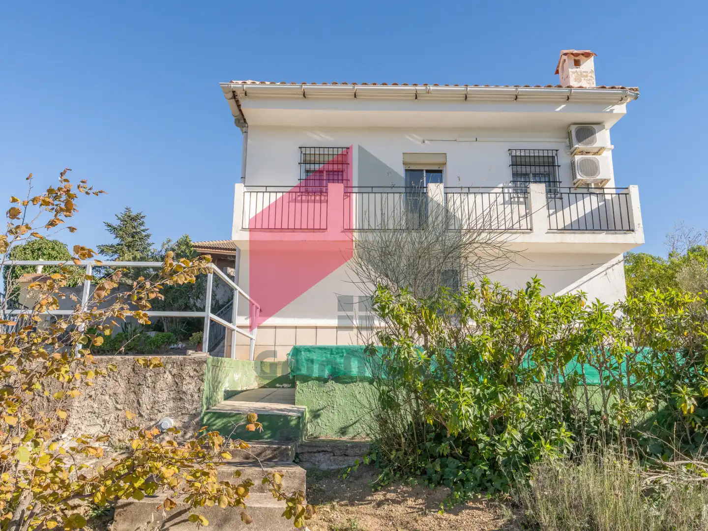 Casa amb terrassa en venda a Carrer de Portugal, imagen 11