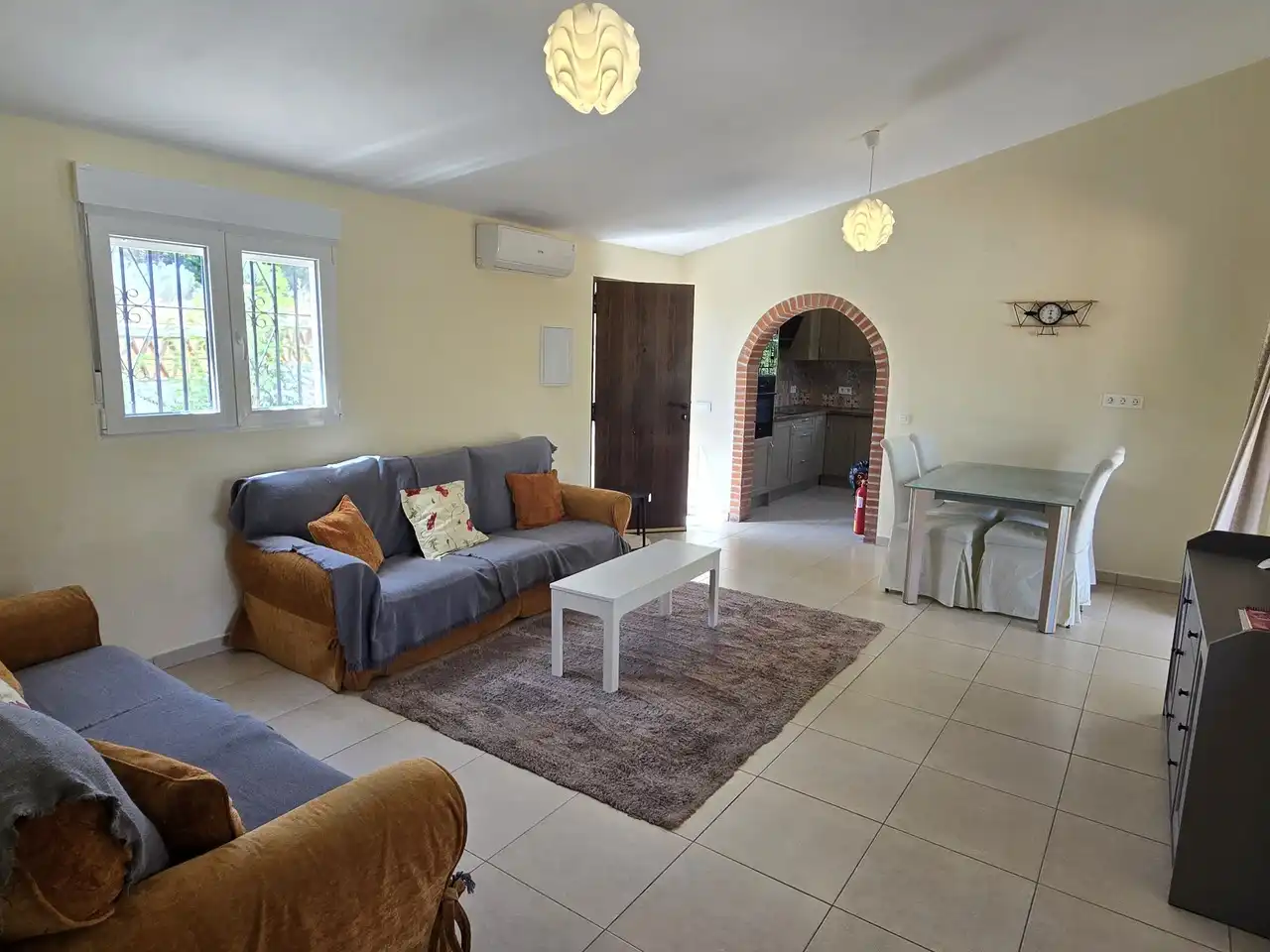 Casa amb piscina en venda a Viñuela, imagen 8