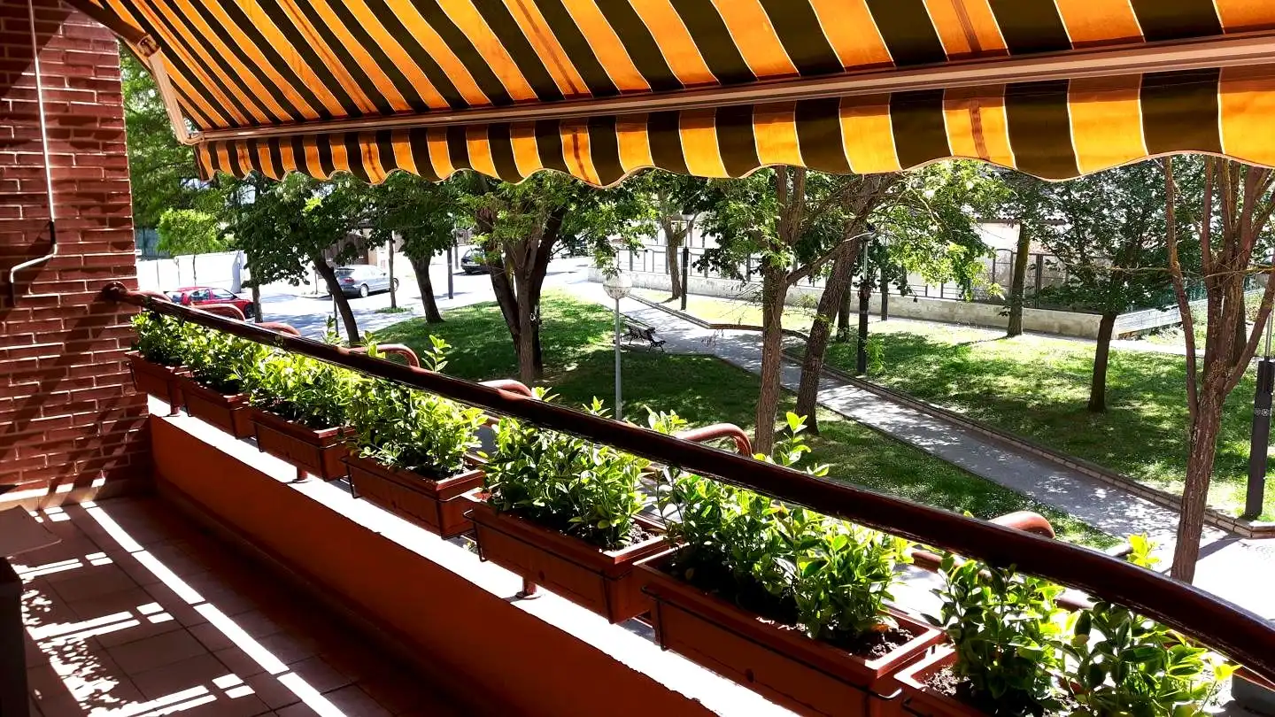 Terrassa de Pis en venda en Vitoria - Gasteiz amb Calefacció, Parquet i Terrassa