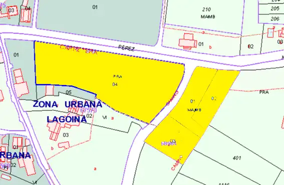 Lands and plots for sale in REVERENDO J.M. PEREZ ALONSO-NIGRA, imagen 2