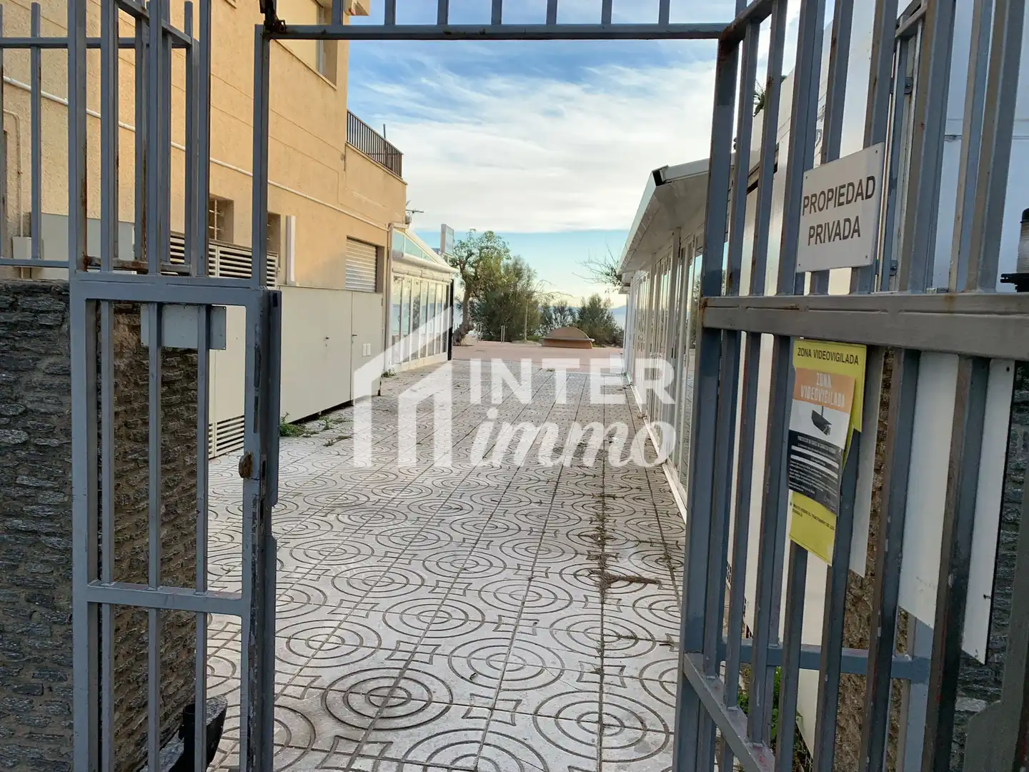 Vista exterior de Apartament en venda en Salatar