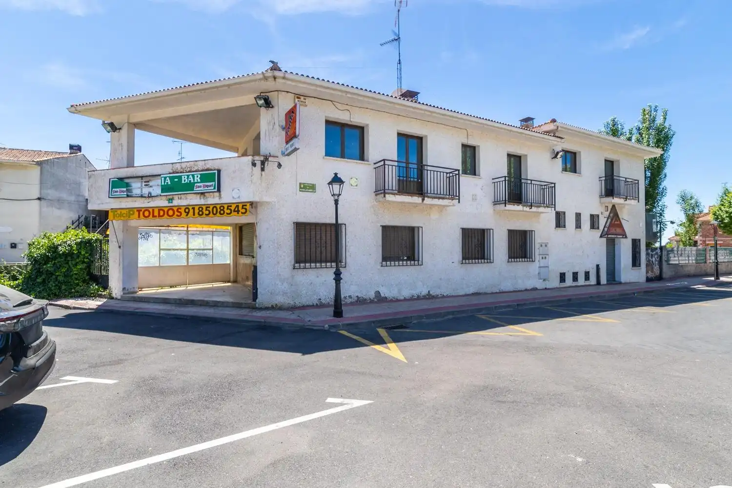 Terreny residencial en venda a Valdemorillo pueblo, imagen 21
