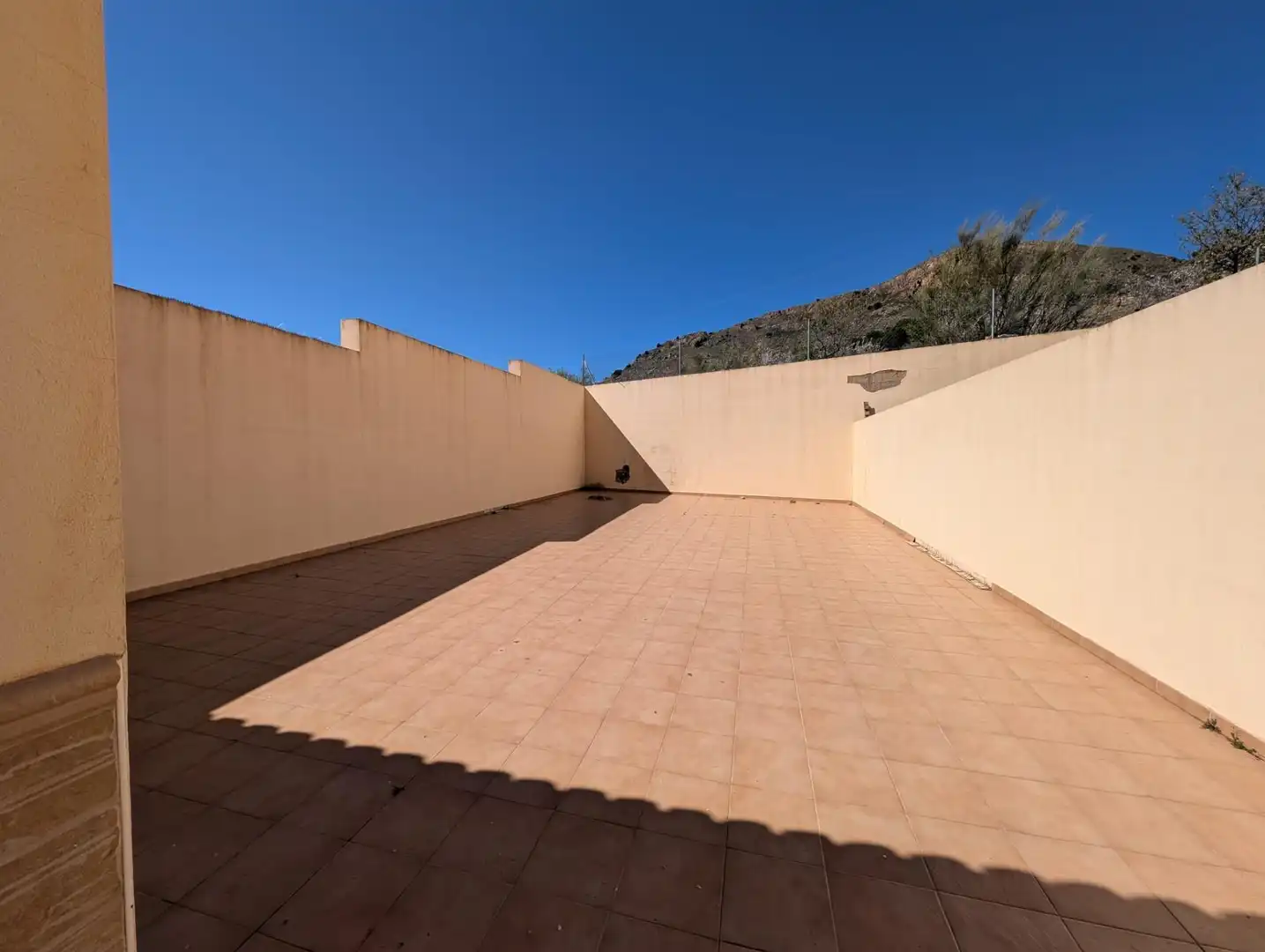 Terrace of Detached homes for sale in Oria