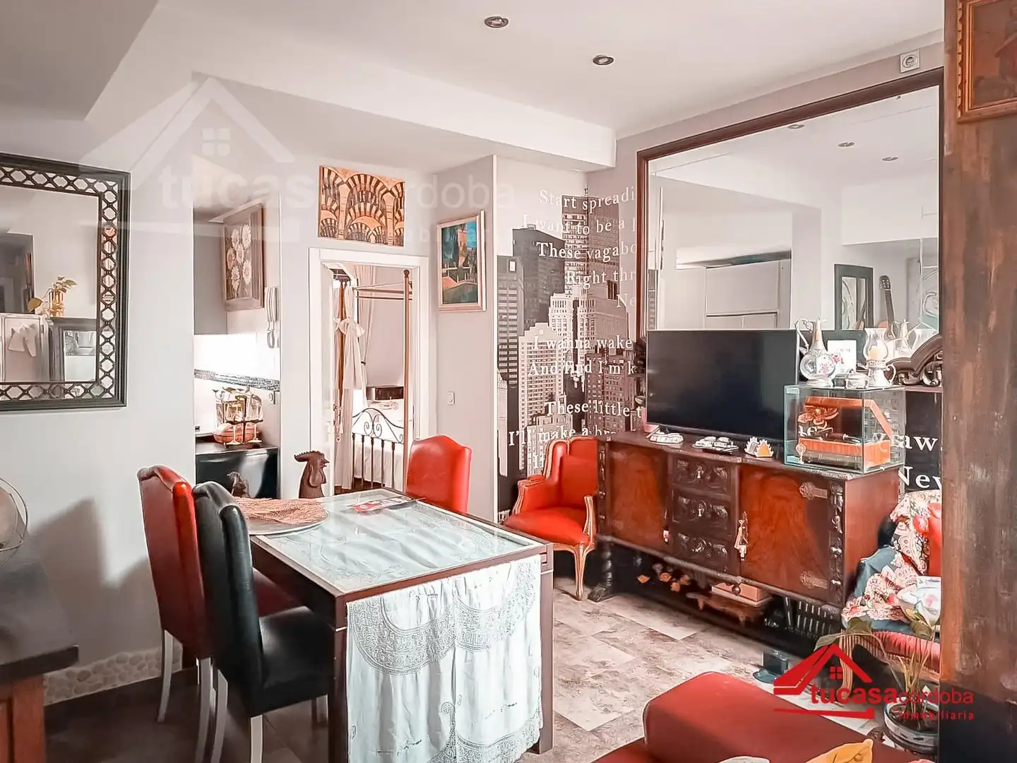 Comedor de Planta baja en venta en Córdoba con Aire acondicionado