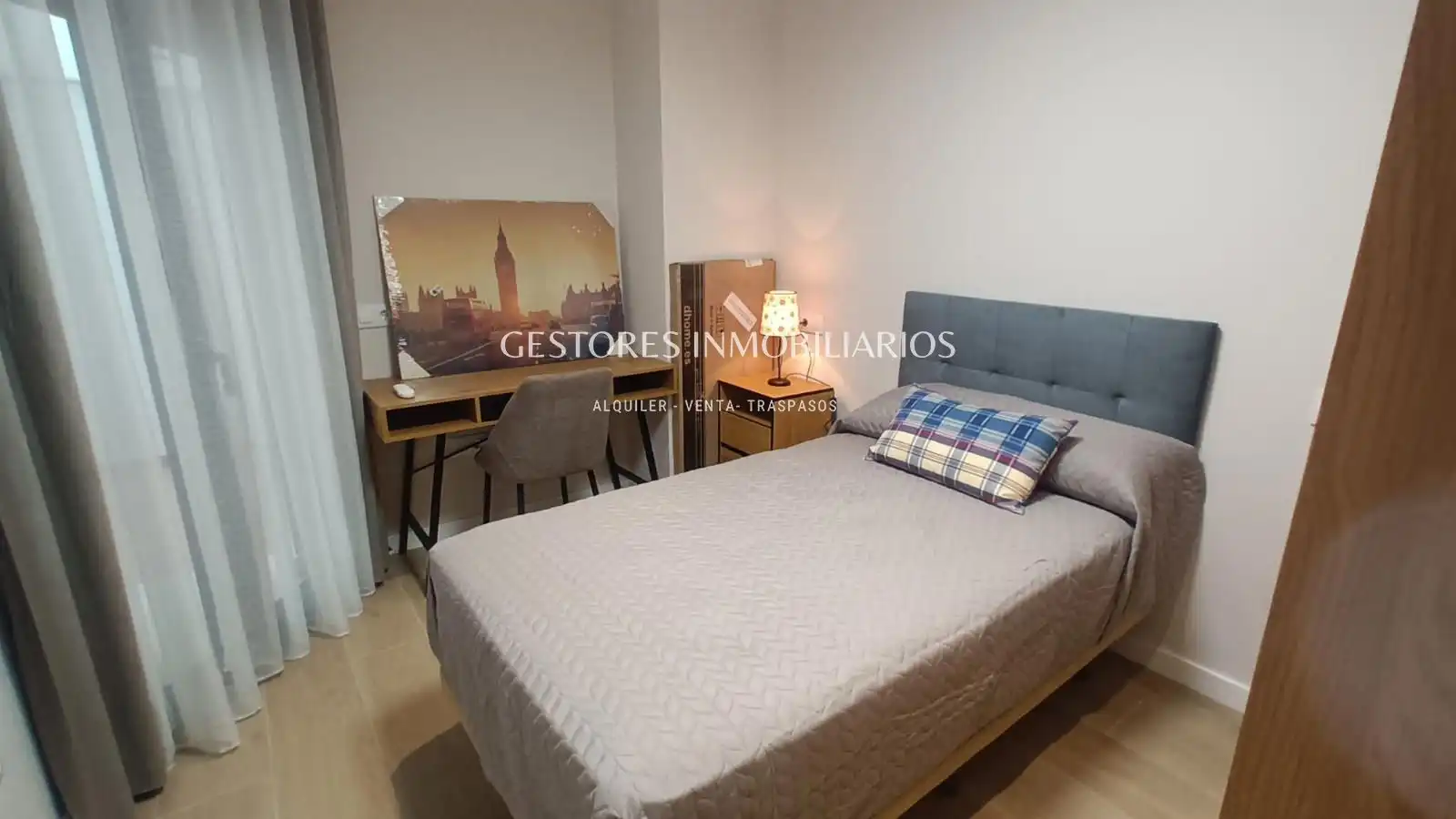 Wohnung zur Miete in Centre - Zona Alta