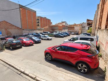 Terreny residencial en venda a Carrer Sant Joan 12