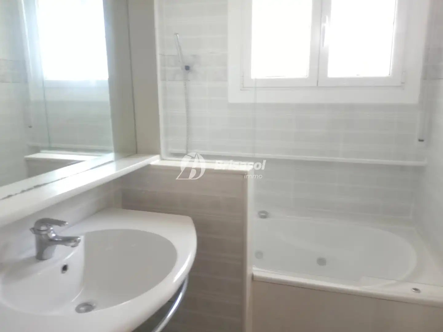 Baño de Casa o chalet en venta en Cambrils con Aire acondicionado, Jardín privado y Terraza