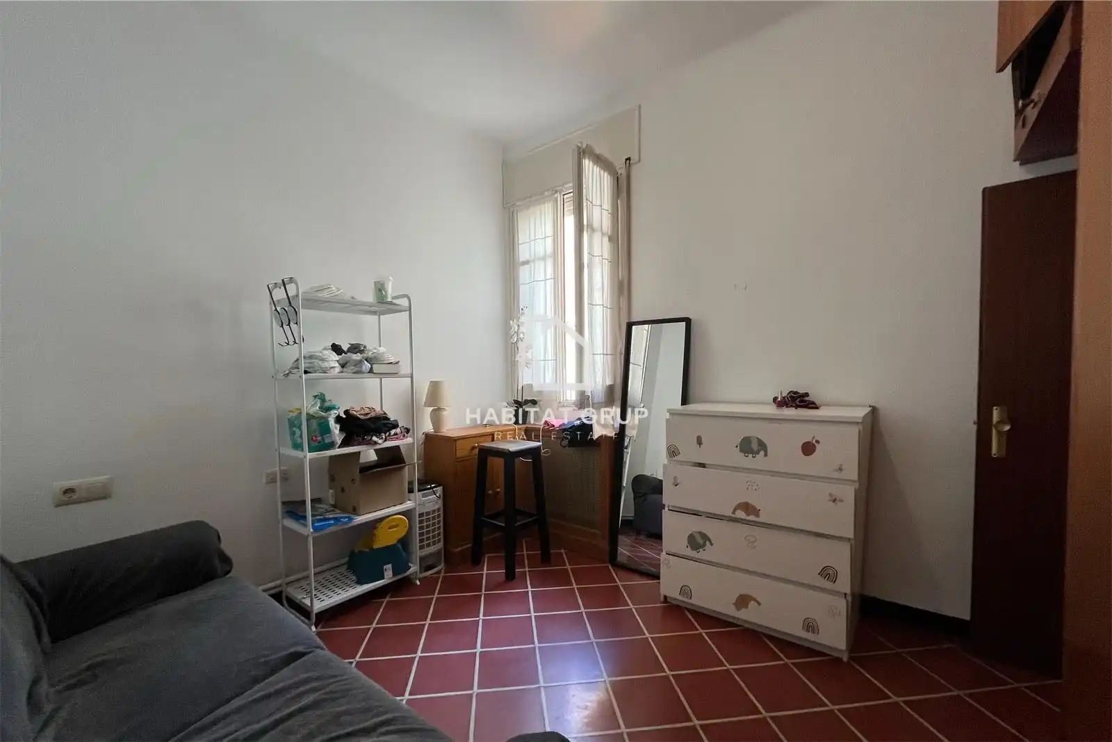 Habitación de Casa o chalet en venta en Girona con Calefacción y Trastero