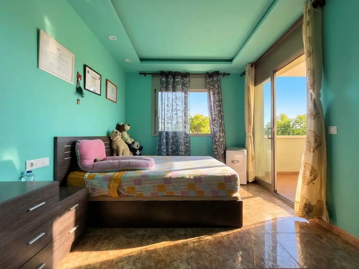 Habitación de Casa o chalet en venta en Cunit Residencial