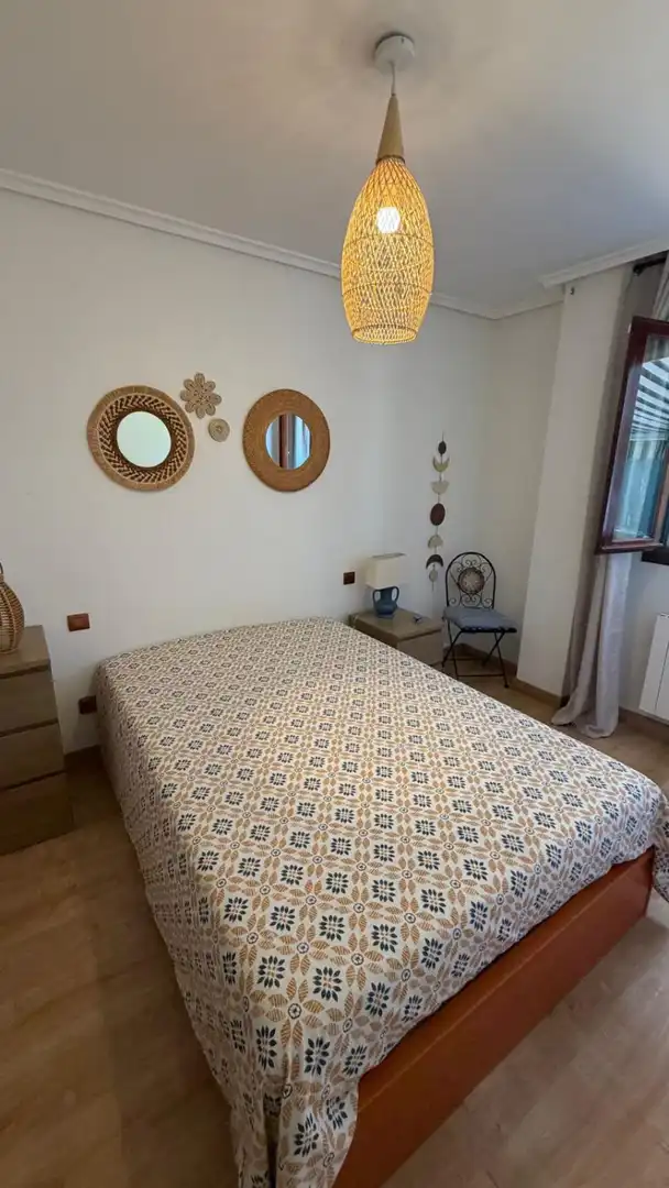Bedroom of Flat for sale in Meruelo  with Heating and Terrace