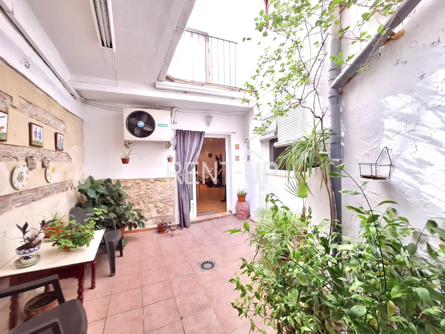 Terraza de Casa o chalet en venta en Xàtiva con Calefacción, Terraza y Trastero