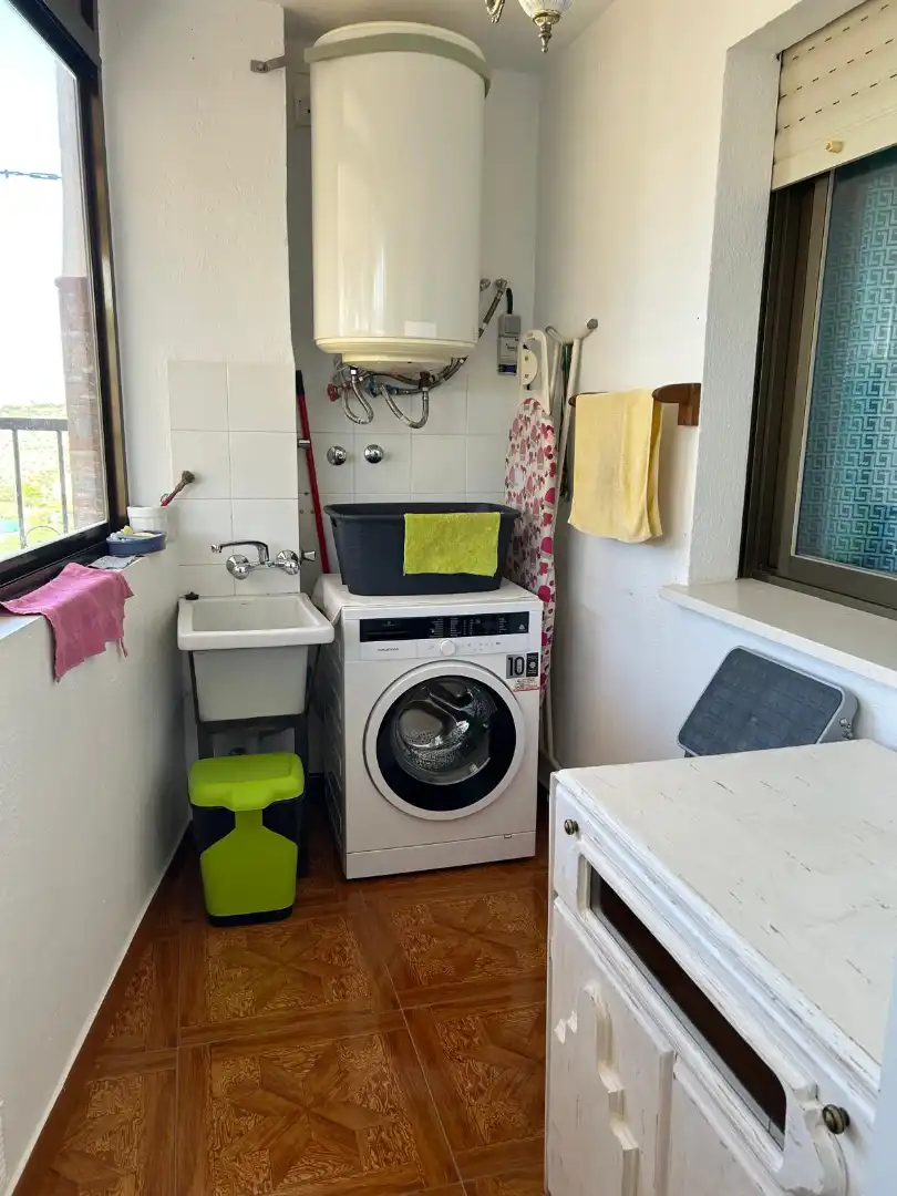 Bathroom of Detached homes for sale in Villardompardo  with Private garden, Terrace and Storage room