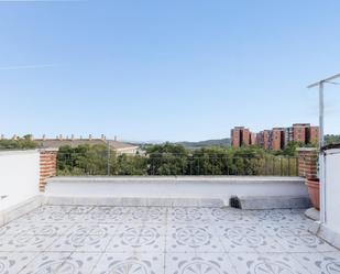 Terrace of Duplex for sale in Terrassa  with Heating, Terrace and Balcony