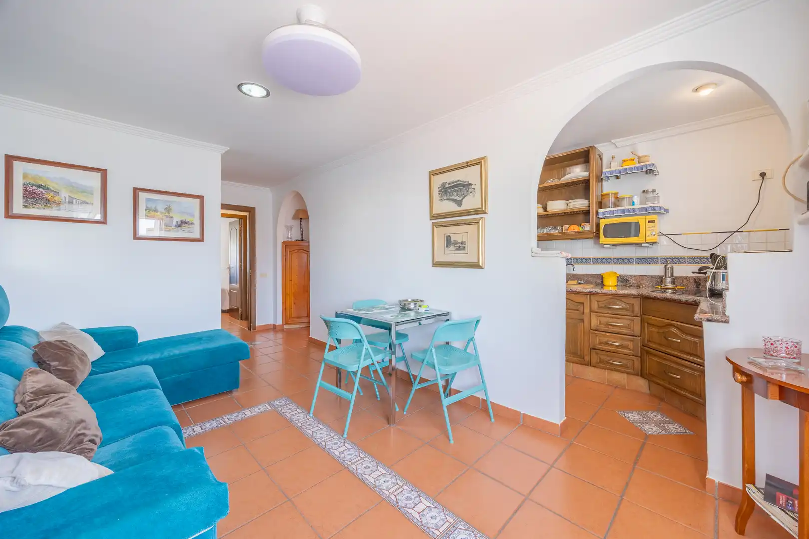 Flat for sale in Calle Enrique Granados 9, imagen 3