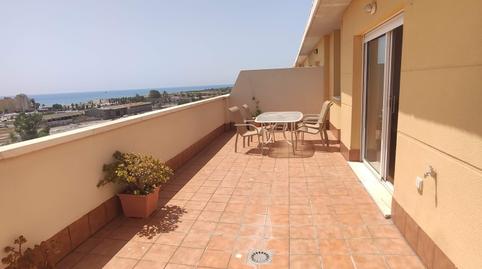 Photo 2 of Attic to rent in Camino de la Térmica, Martín Carpena - Torre del Río, Málaga