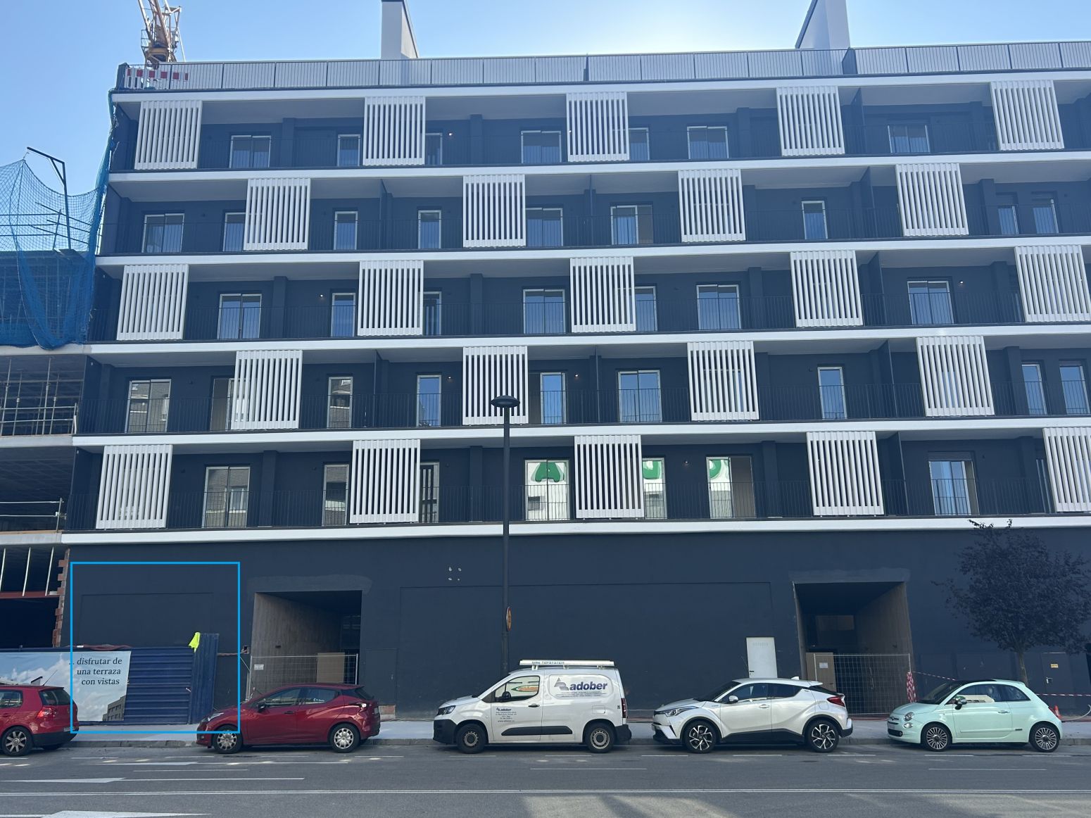 Premises to rent in Oviedo - Carreño, 2a, La Florida, Vallobín - La Florida