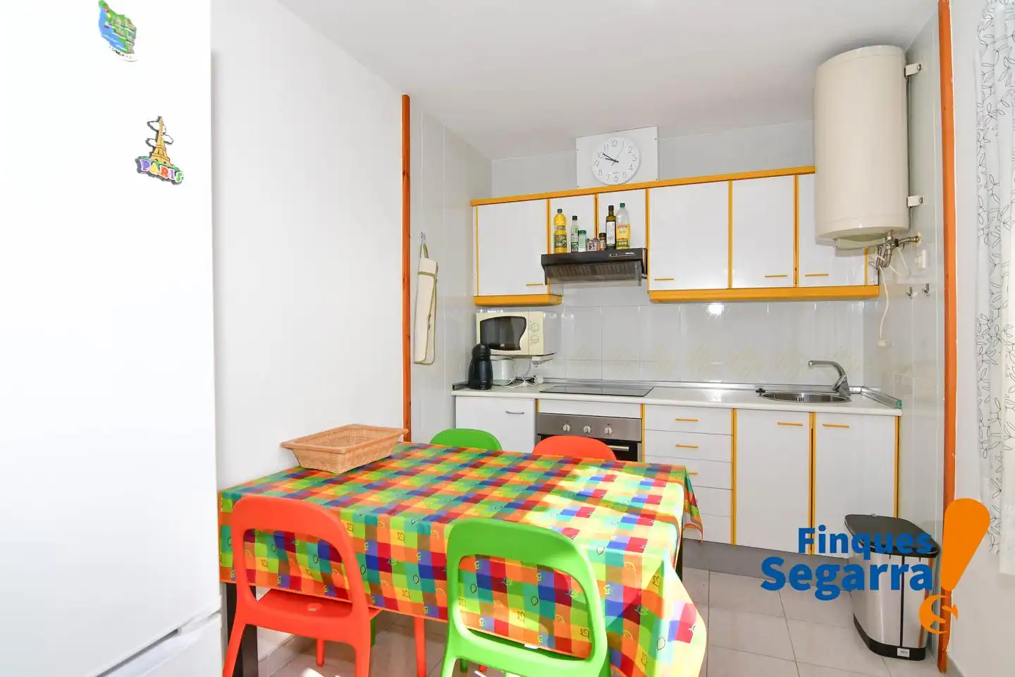 Küche von Wohnung zum Verkauf in Roda de Berà mit Terrasse