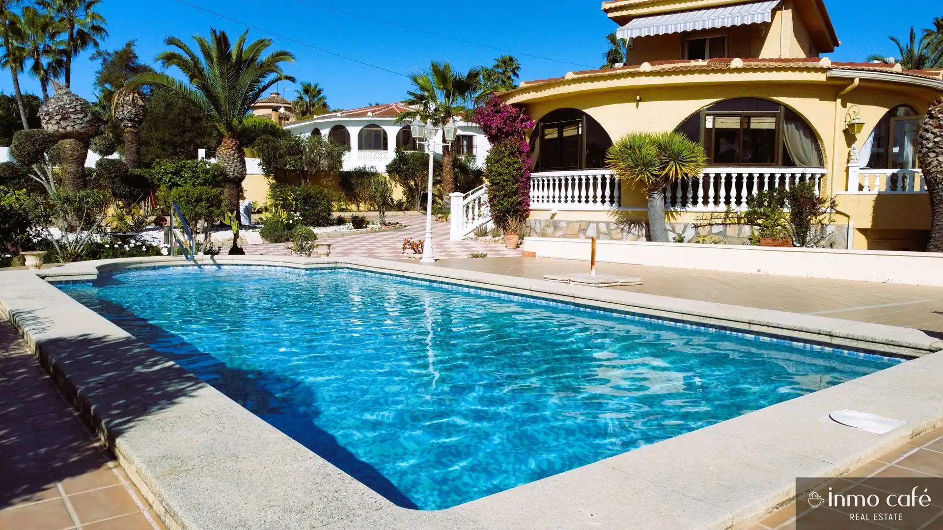 Piscina de Casa o chalet en venta en Rojales con Aire acondicionado, Calefacción y Terraza
