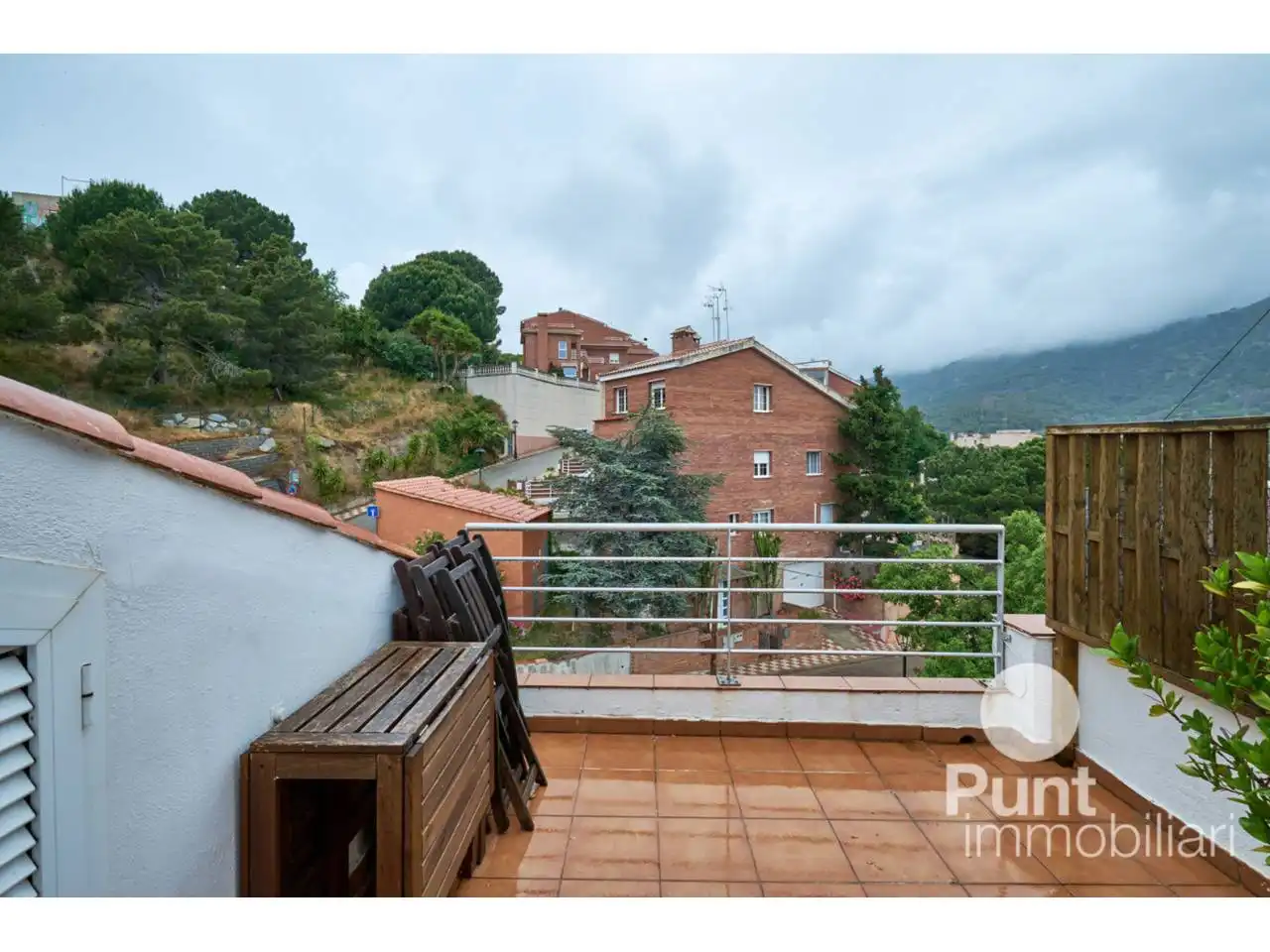 Terraza de Casa o chalet en venta en Teià con Calefacción y Terraza