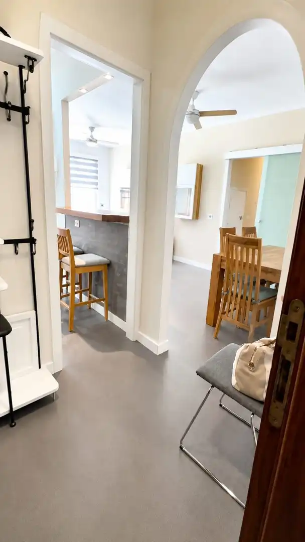 Comedor de Piso de alquiler en Los Realejos con Amueblado